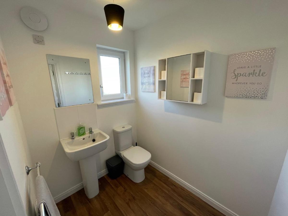 Gorsebank Mews Villa Inverness Ngoại thất bức ảnh