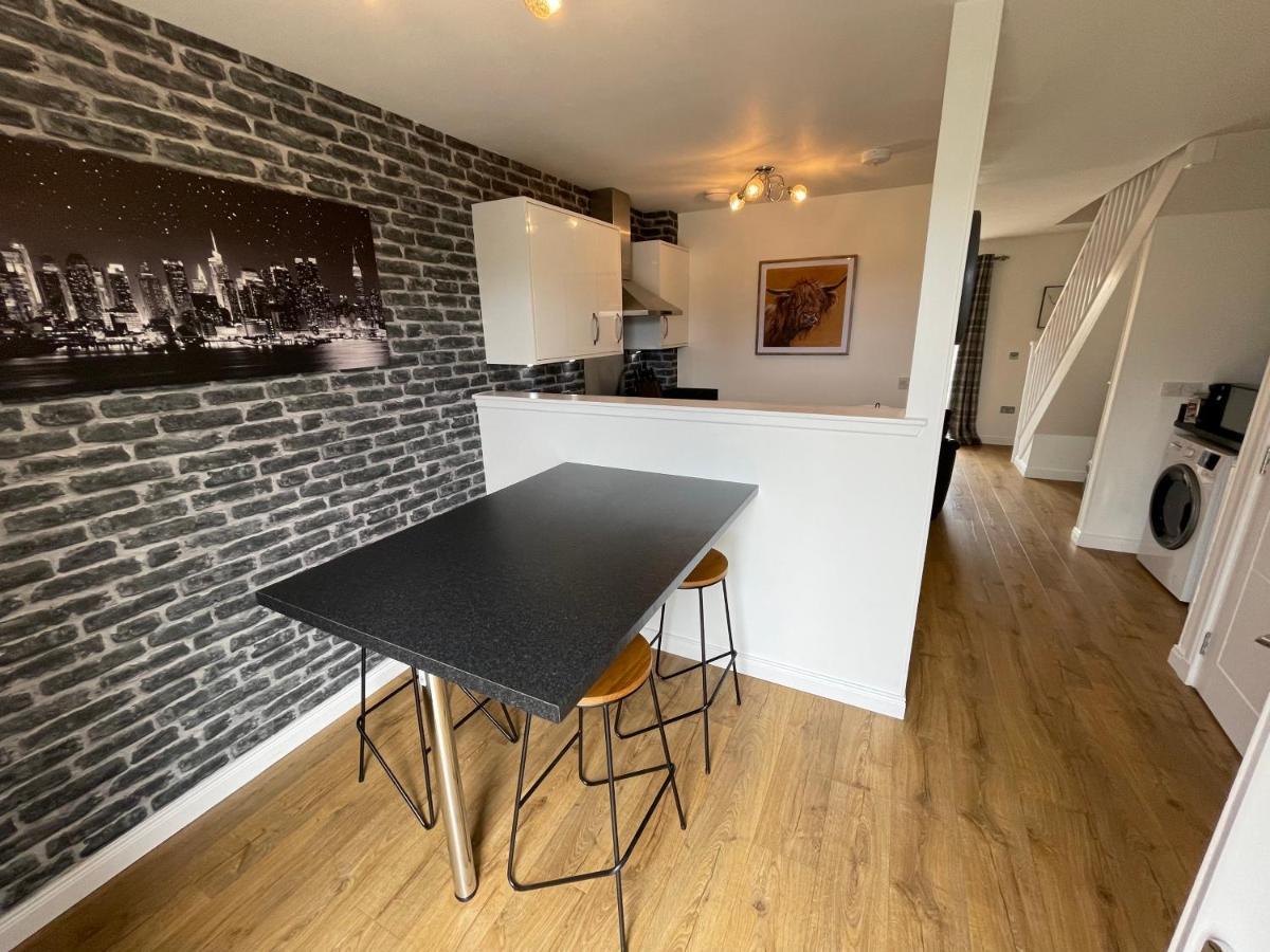 Gorsebank Mews Villa Inverness Ngoại thất bức ảnh