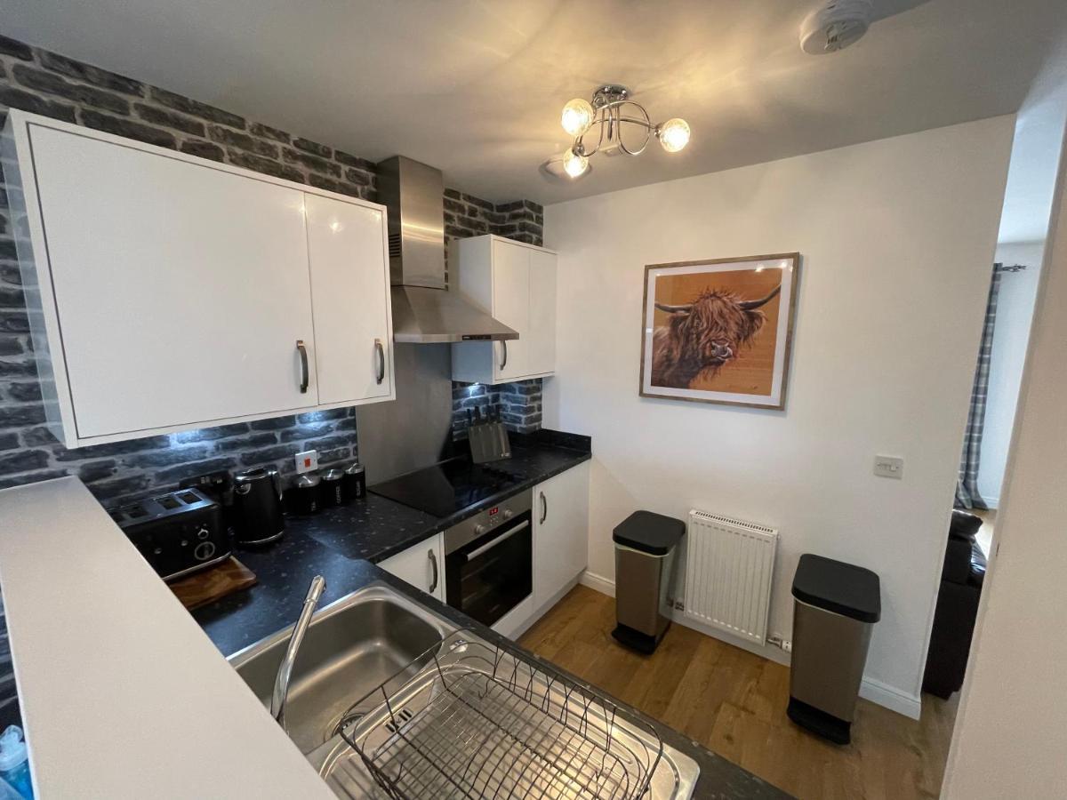 Gorsebank Mews Villa Inverness Ngoại thất bức ảnh