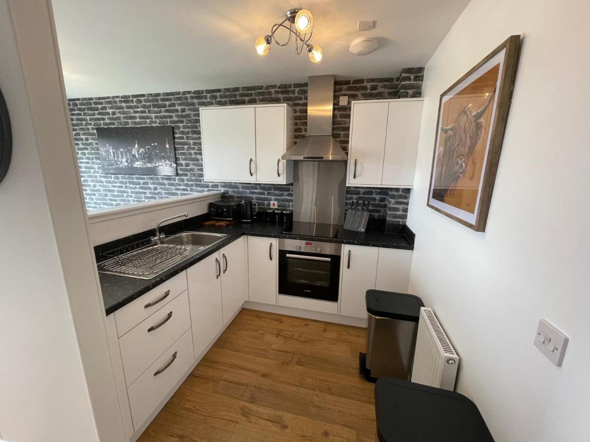 Gorsebank Mews Villa Inverness Ngoại thất bức ảnh