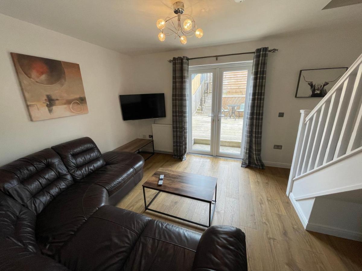 Gorsebank Mews Villa Inverness Ngoại thất bức ảnh