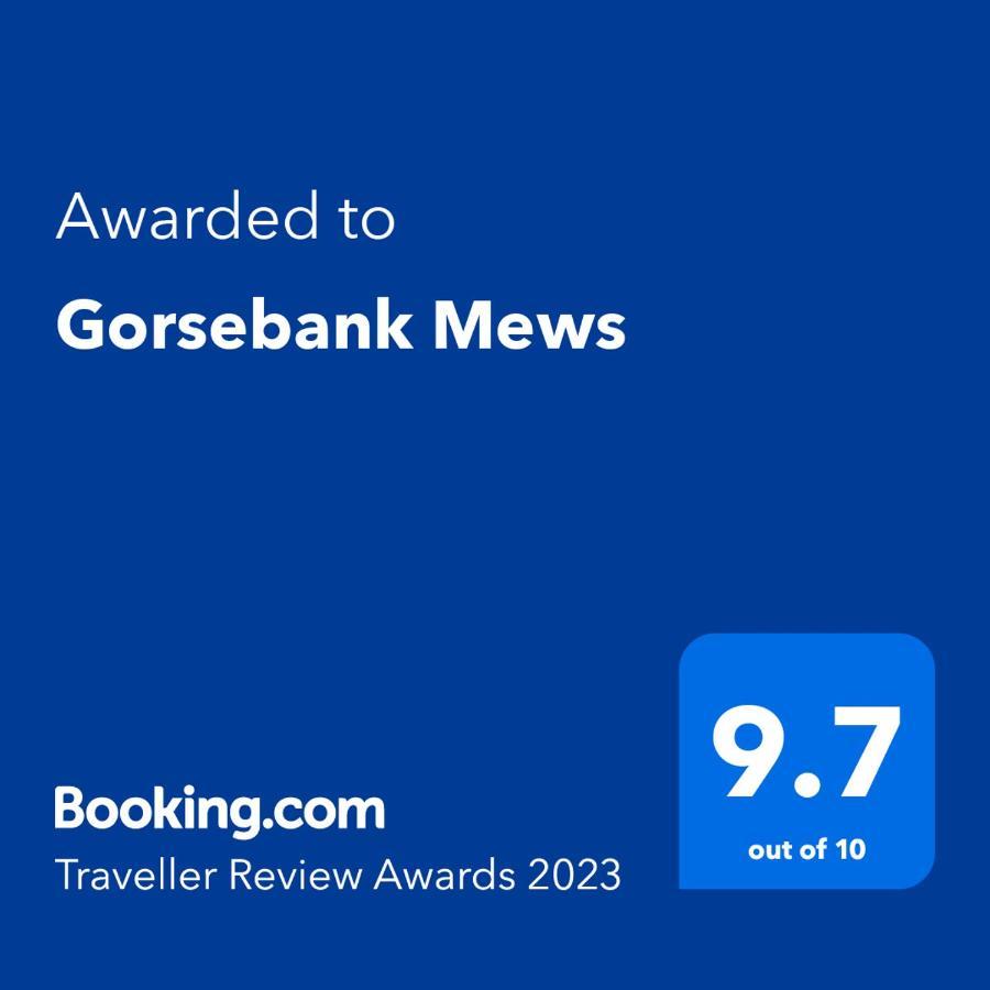 Gorsebank Mews Villa Inverness Ngoại thất bức ảnh